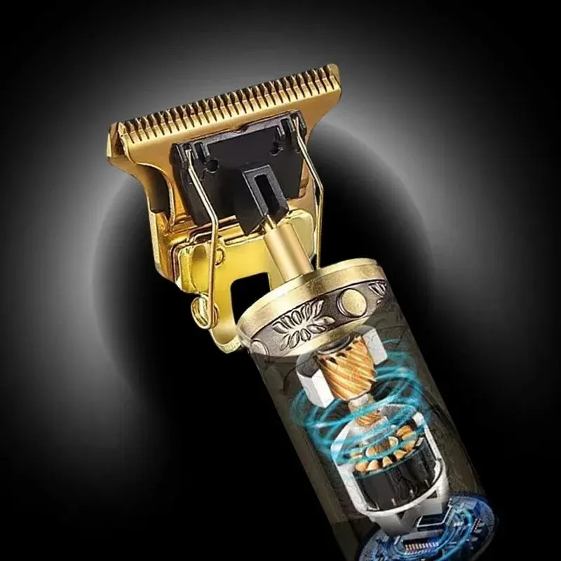 Электрическая машинка для стри – обзор и цена Hair Clipper Professional