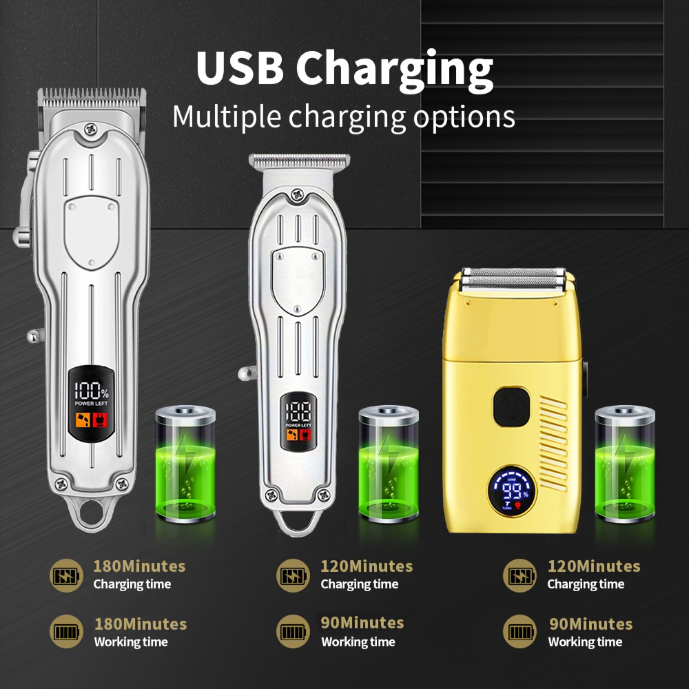 Электрические машинки для стри – обзор и цена Hair Clipper Professional