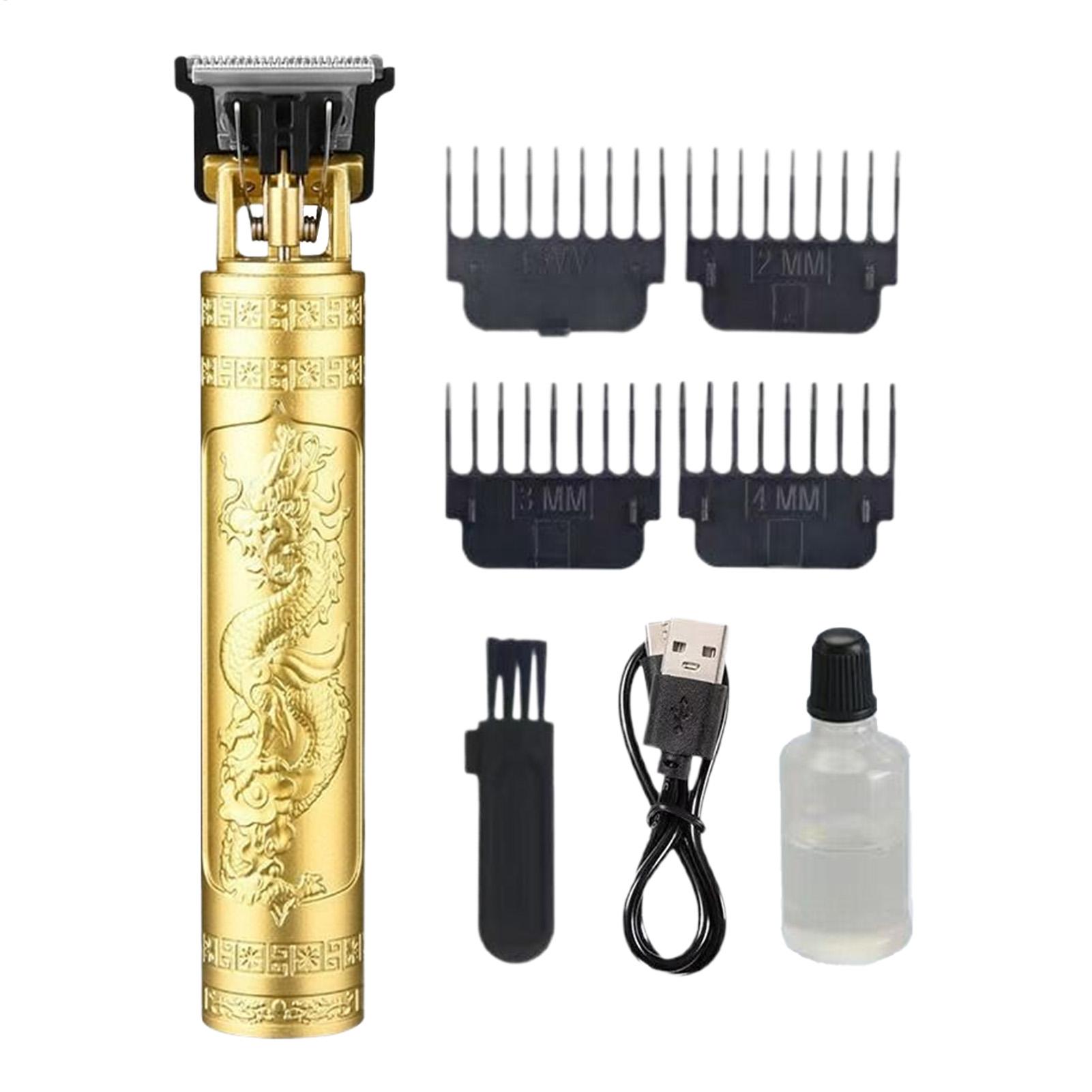 Беспроводные машинки для стриж – обзор и цена Hair Clipper Professional