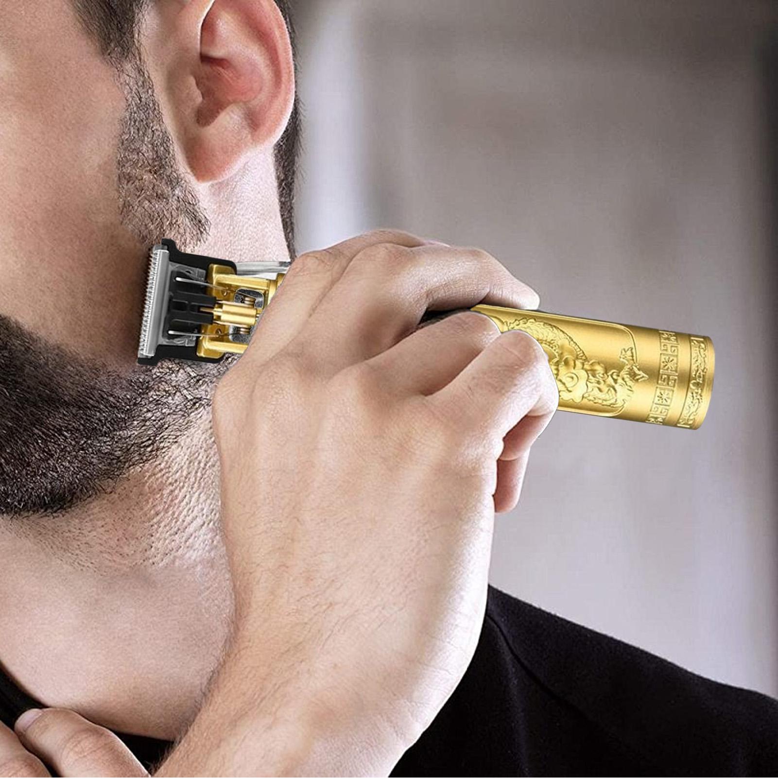 Беспроводные машинки для стриж – обзор и цена Hair Clipper Professional
