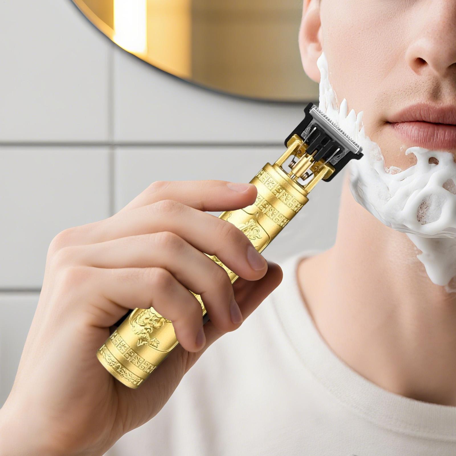 Беспроводные машинки для стриж – обзор и цена Hair Clipper Professional