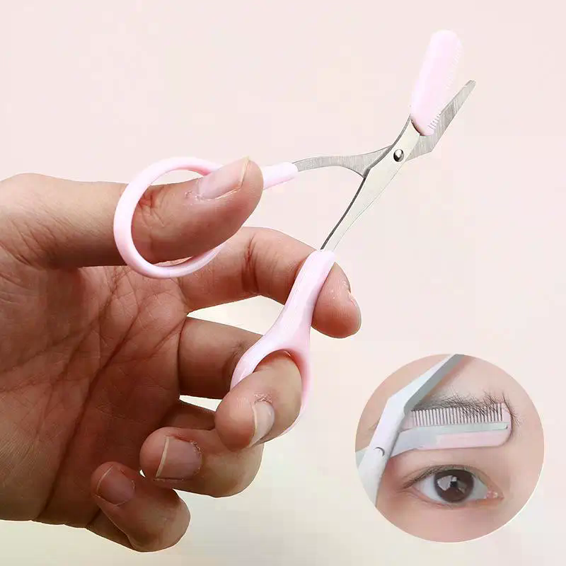 Триммер для бровей из нержавею – обзор и цена Men'S Grooming Eyebrow Trimming