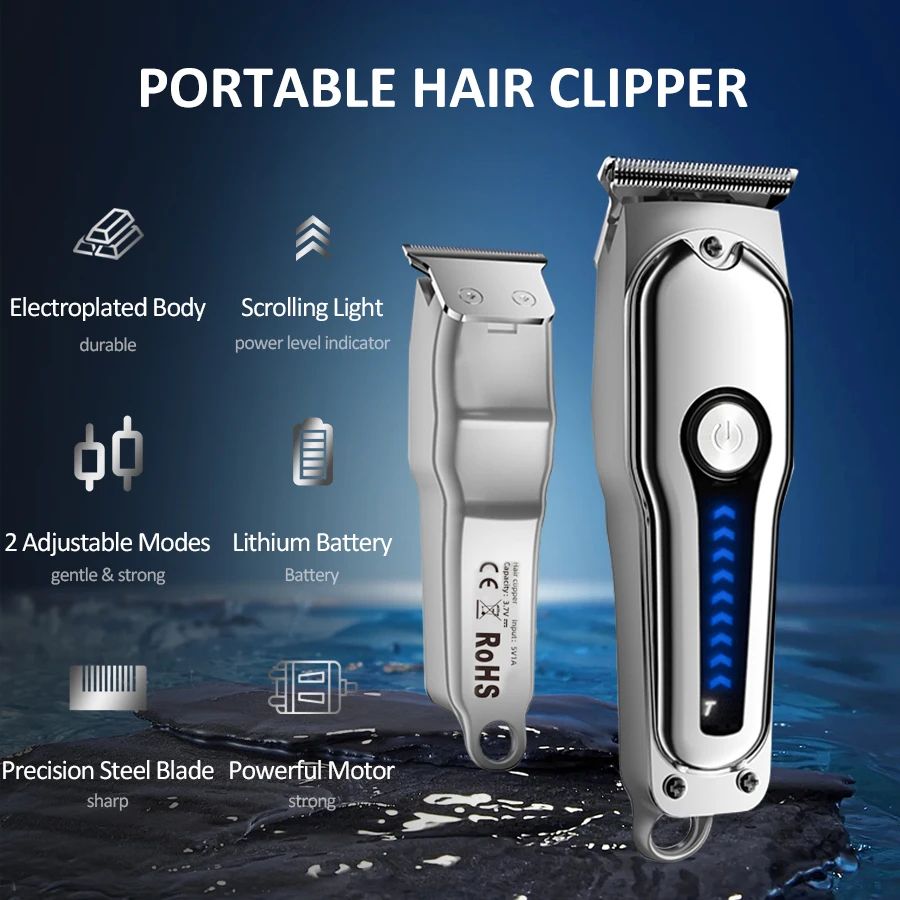 Электрическая машинка для стри – обзор и цена Men'S Grooming Trimmer