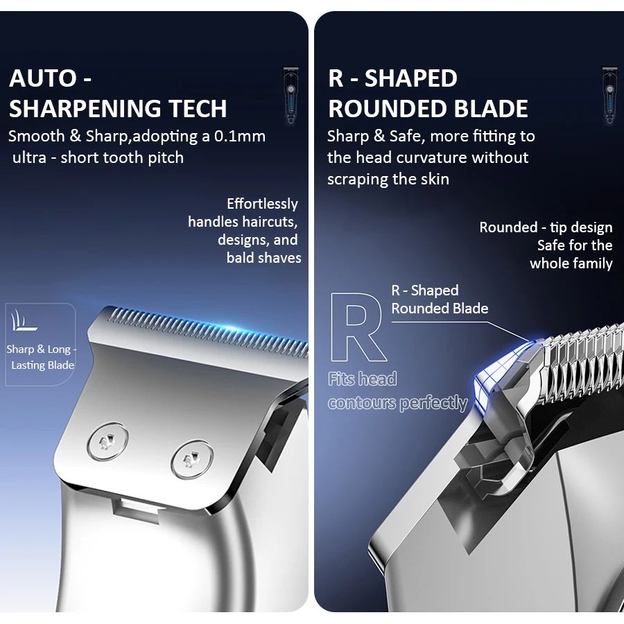 Электрическая машинка для стри – обзор и цена Men'S Grooming Trimmer