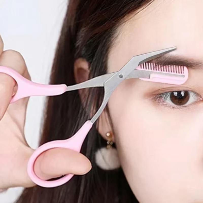 Триммер для бровей из нержавею – обзор и цена Men'S Grooming Eyebrow Trimming