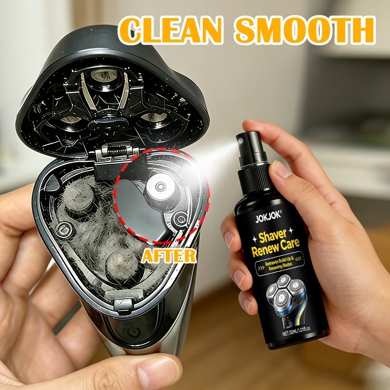 Спрей для ухода за электробрит – обзор и цена Men'S Grooming Trimmer