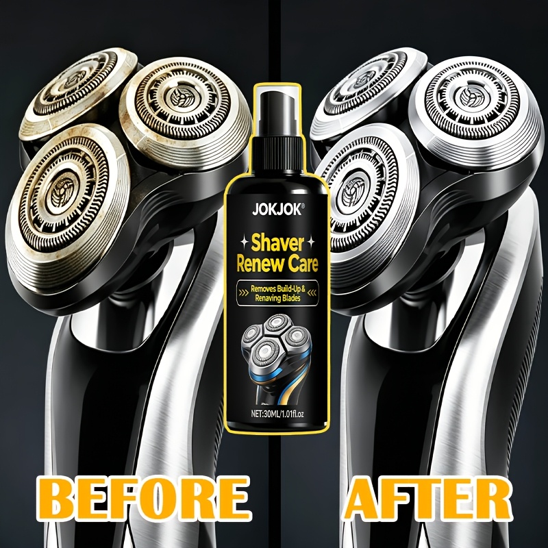 Спрей для ухода за электробрит – обзор и цена Men'S Grooming Trimmer