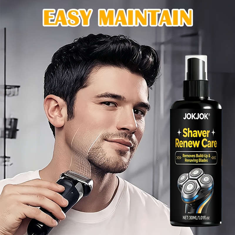 Спрей для ухода за электробрит – обзор и цена Men'S Grooming Trimmer
