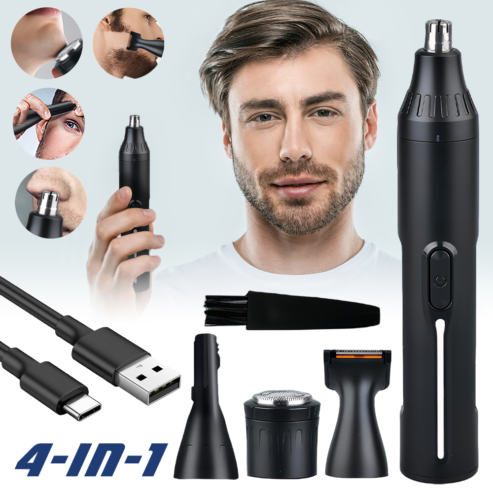Портативный набор для ухода за – обзор и цена Men'S Grooming Eyebrow Trimming