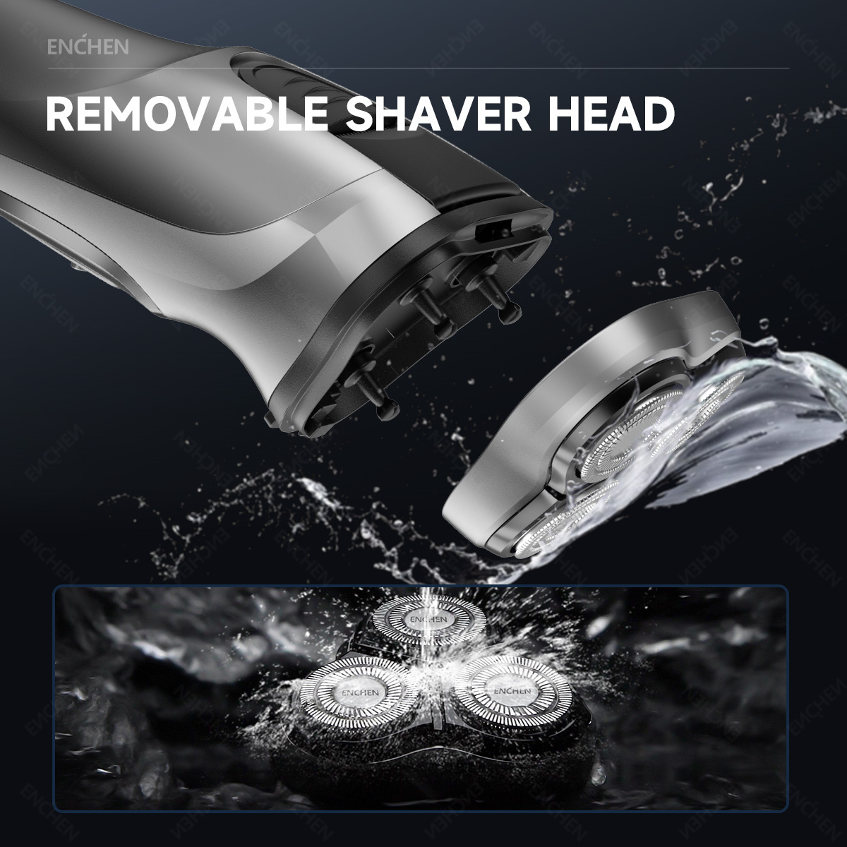 Сменная электробритвенная голо – обзор и цена Men'S Grooming Trimmer