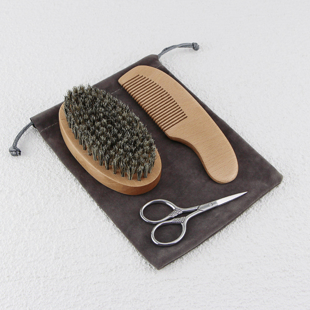 1 комплект профессионального н – обзор и цена Men'S Grooming Set Gift