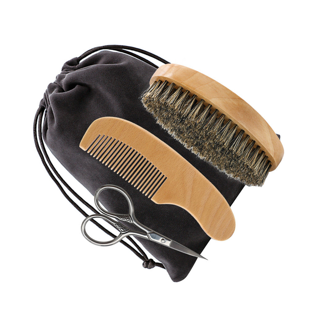 1 комплект профессионального н – обзор и цена Men'S Grooming Set Gift