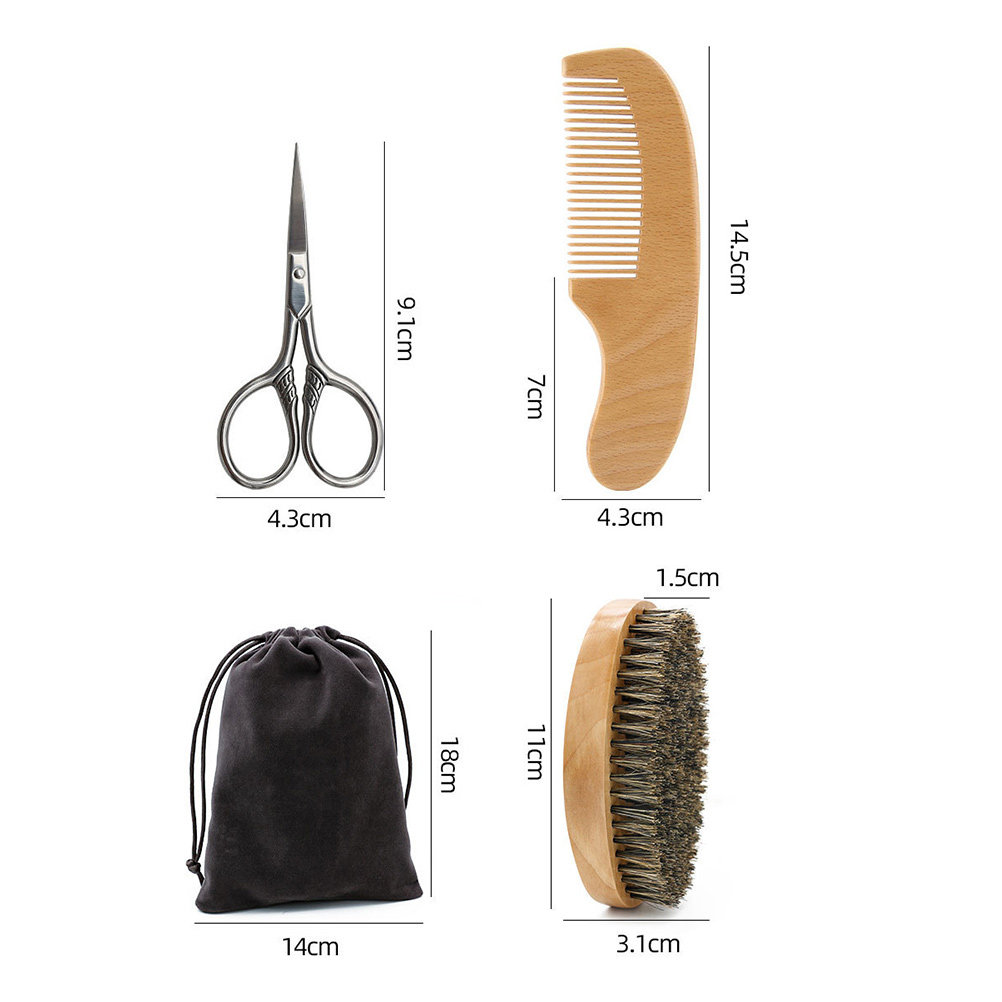 1 комплект профессионального н – обзор и цена Men'S Grooming Set Gift