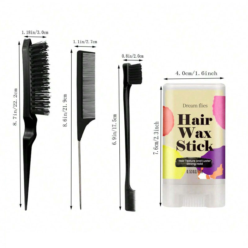 15 г портативная палочка для в – обзор и цена Hair Wax Stick